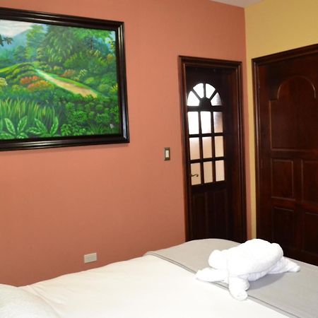Hotel Guardabarranco Granada Habitación foto