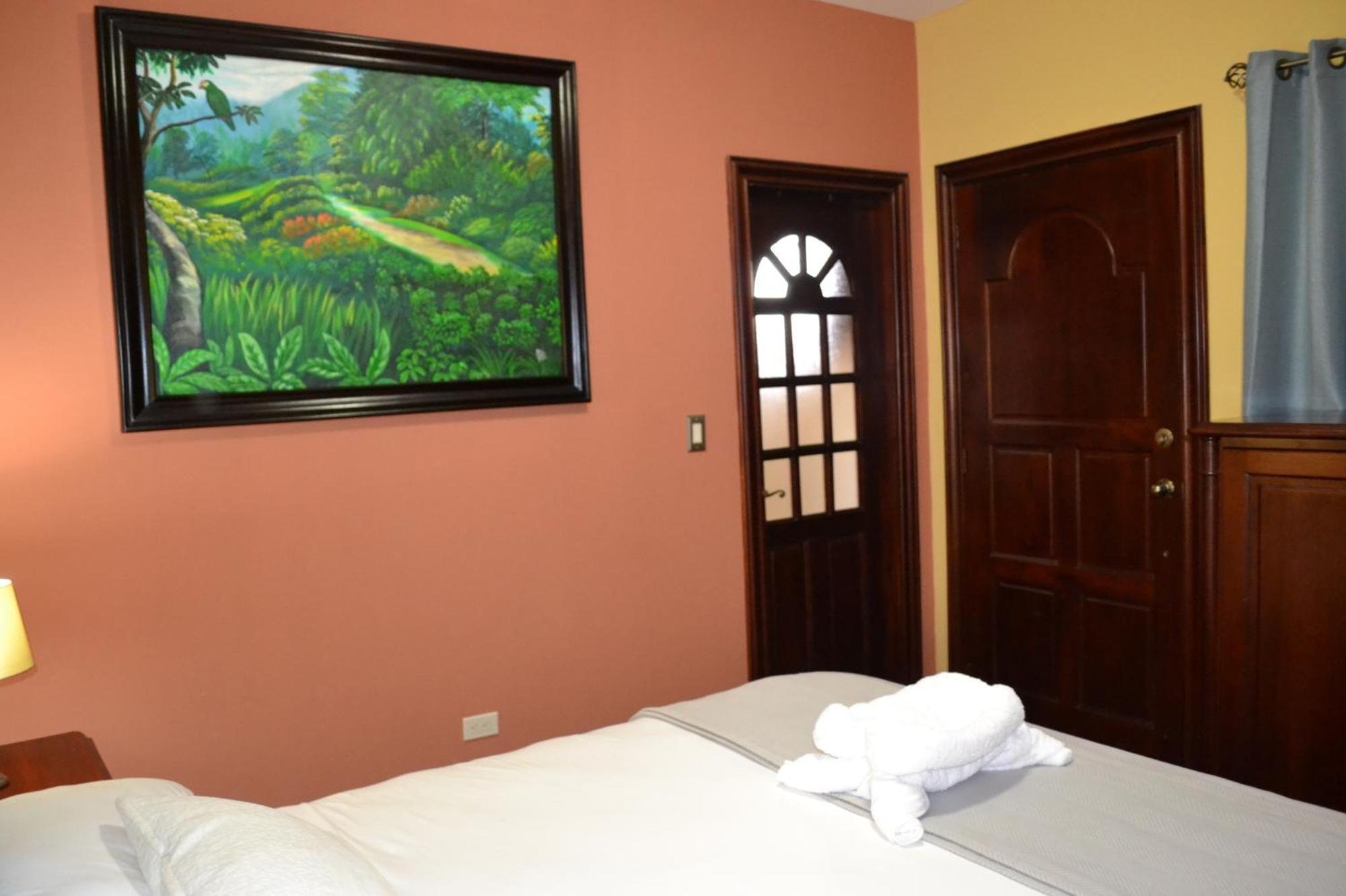 Hotel Guardabarranco Granada Habitación foto