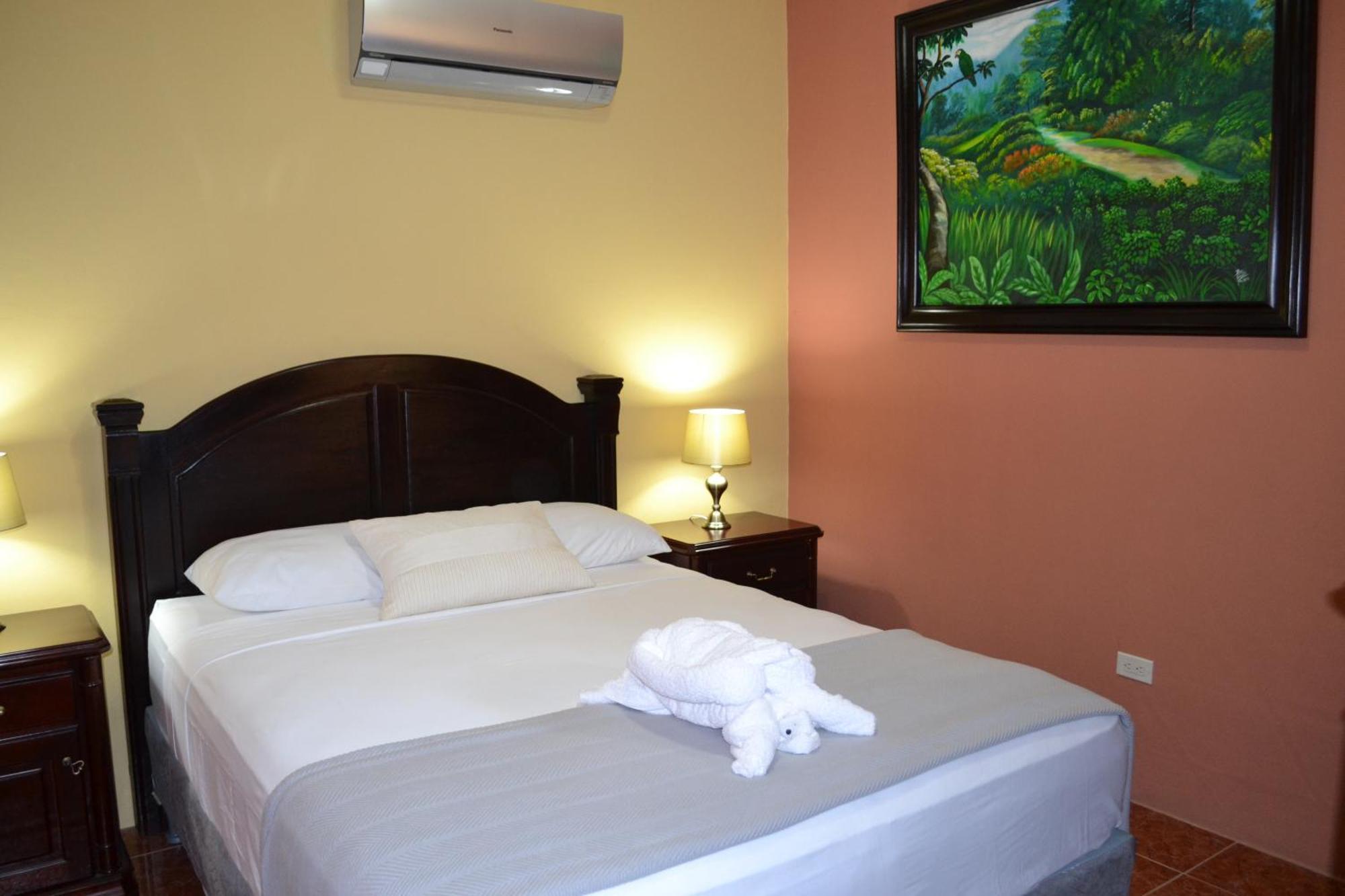 Hotel Guardabarranco Granada Habitación foto