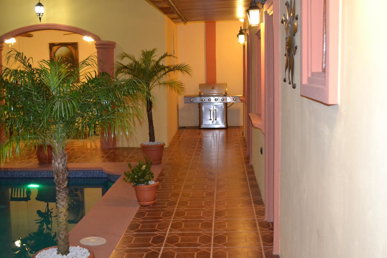 Hotel Guardabarranco Granada Exterior foto
